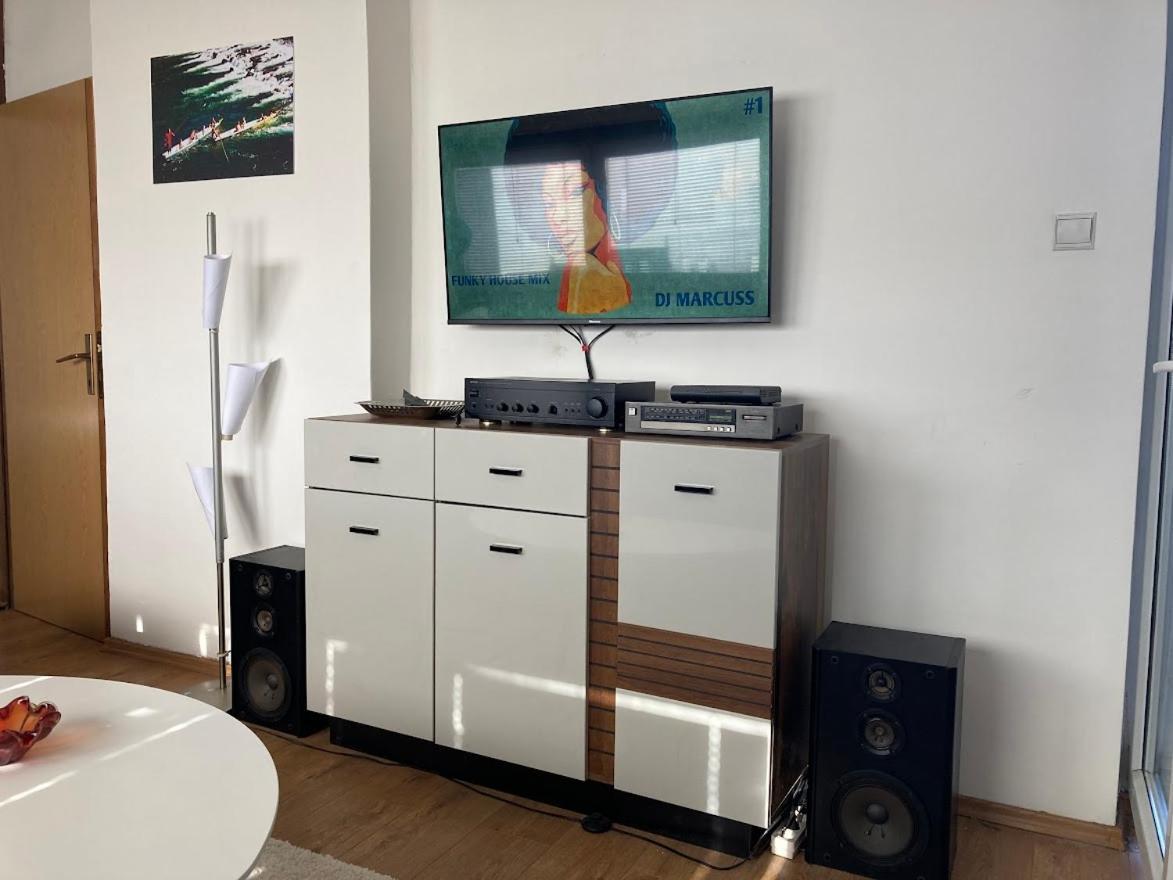 Penthouse Stan 80M2, Terasa 36M2, Garaza... Centar Banja Luke - Gradski Park Banja Luka Exterior foto
