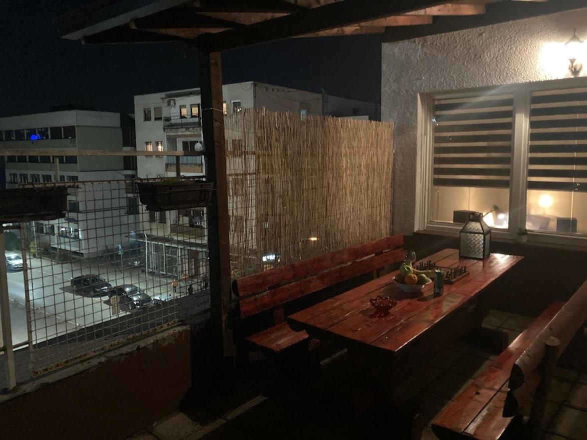 Penthouse Stan 80M2, Terasa 36M2, Garaza... Centar Banja Luke - Gradski Park Banja Luka Exterior foto